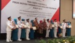 Temu Karya Nasional dan PinDesKel 2019, Para Juara dapat Menjadi Contoh