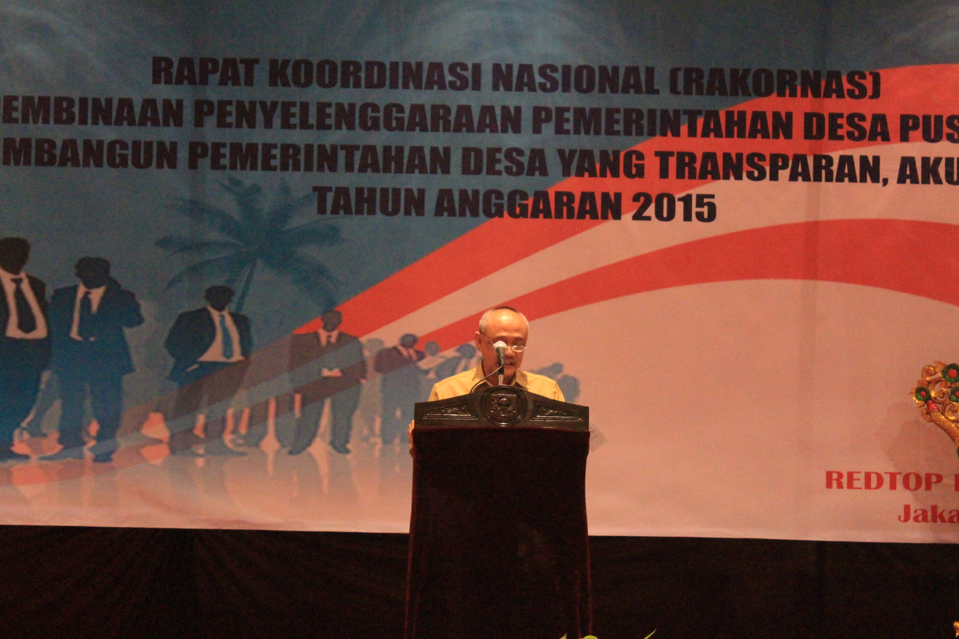 Rakornas 2015 Galery