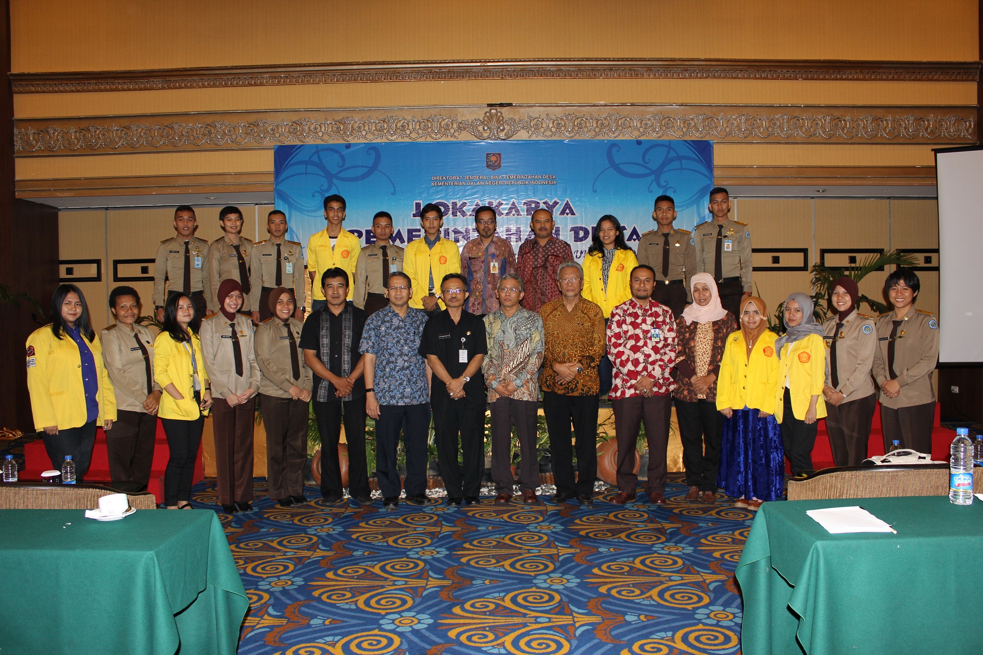 lokakarya 2015 jakarta