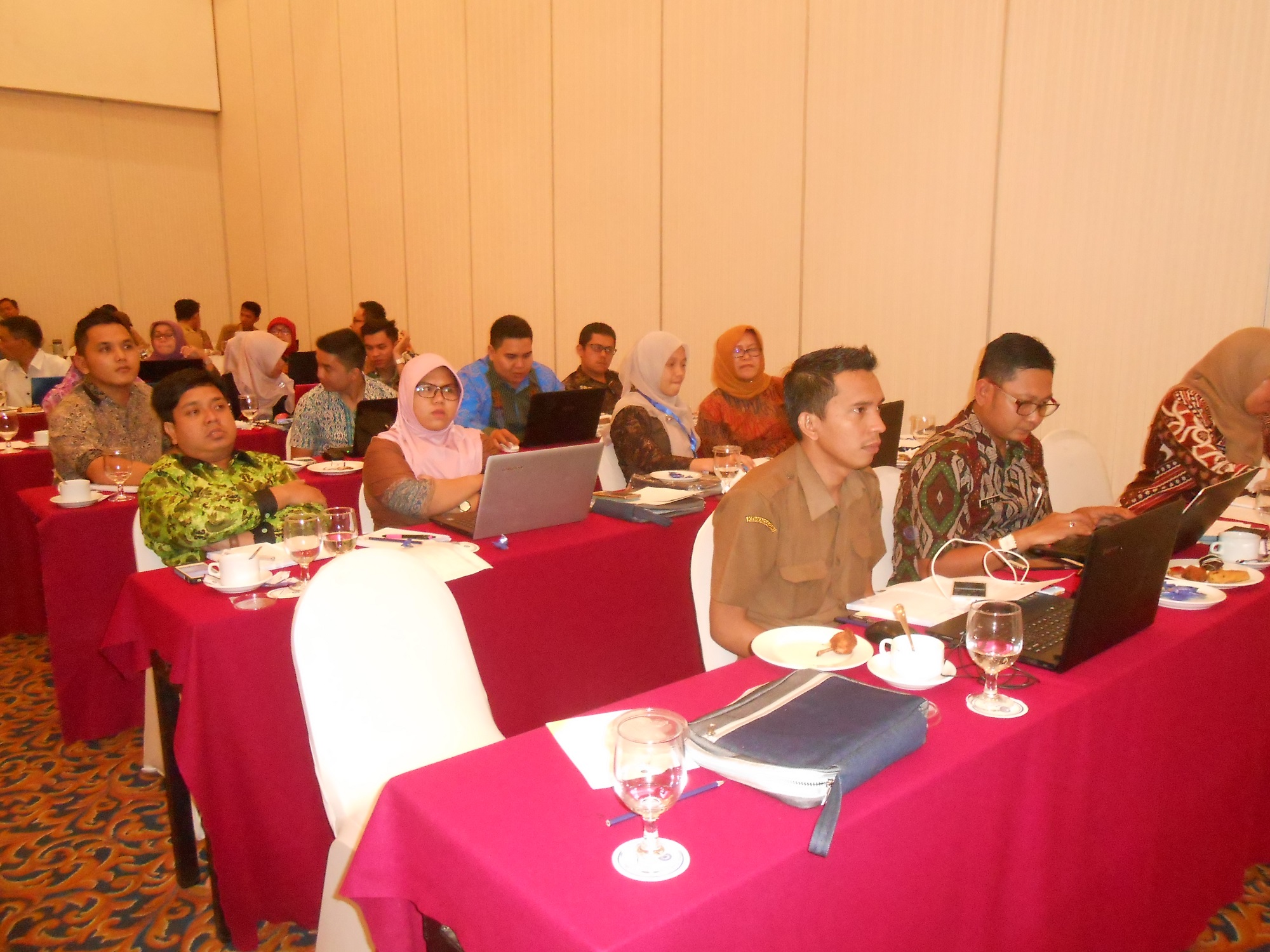 Bimtek 21 maret 2016