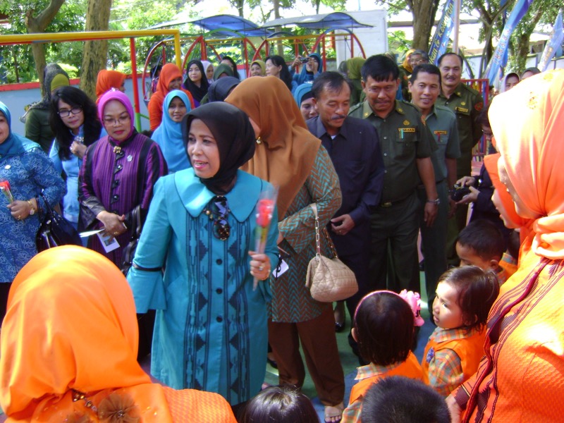 ROADSHOW BBGRM DI KENDARI TAHUN 2014
