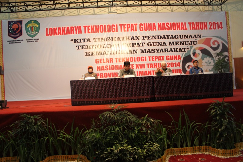 GELAR TTG 2014
